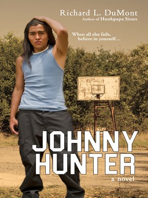 cover image of Johnny Hunter